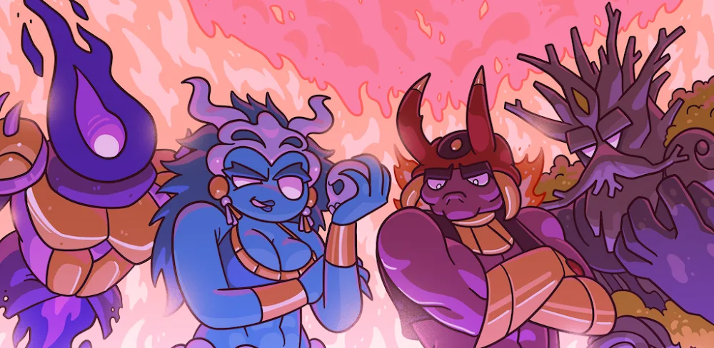 Heroes & Dragons v4.4.1.6 MOD APK (Menu, Unlimited All)