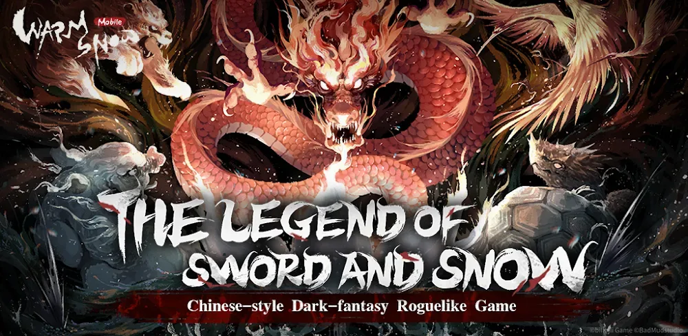 Warm Snow v3.3.1.3 APK (Full Game)