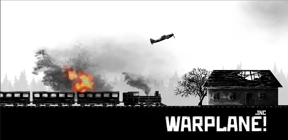 Warplanes Inc v1.55 MOD APK (Unlimited Money)