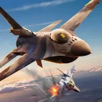 Warplanes: Task Force v0.0.9.2 MOD APK (Menu, Unlimited All)