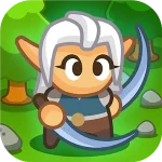 Warrior What?! v1.1.2.78 MOD APK (Menu, Unlimited Warriors, Infinite Mana, High Speed)