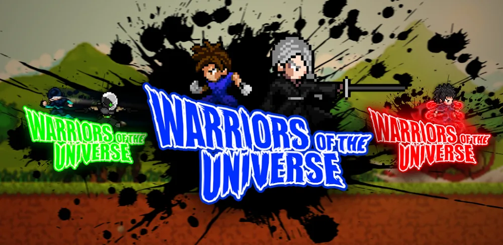 Warriors of the Universe v2.2.6.6 MOD APK (Unlimited Money)