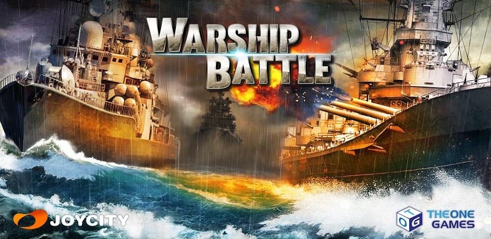 WARSHIP BATTLE v3.3.8.7 MOD APK (Unlimited Money)