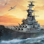 WARSHIP BATTLE v3.3.8.7 MOD APK (Unlimited Money)