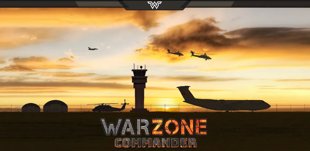 Warzone Commander v1.1.0.65 MOD APK (Free Purchases)