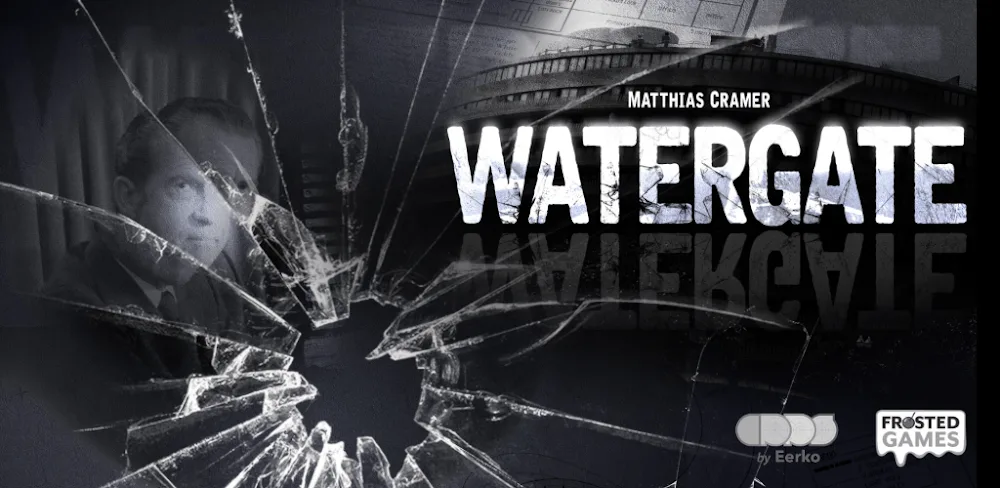 Watergate: The Board Game v1.1.1.1 APK (Full Version)