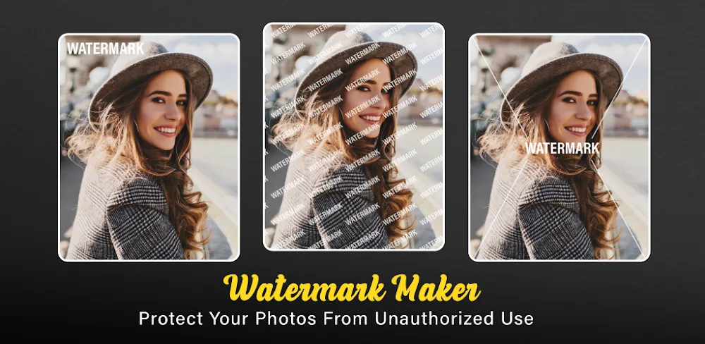 Watermark Maker v5.5.3.0-6 MOD APK (Premium Unlocked)