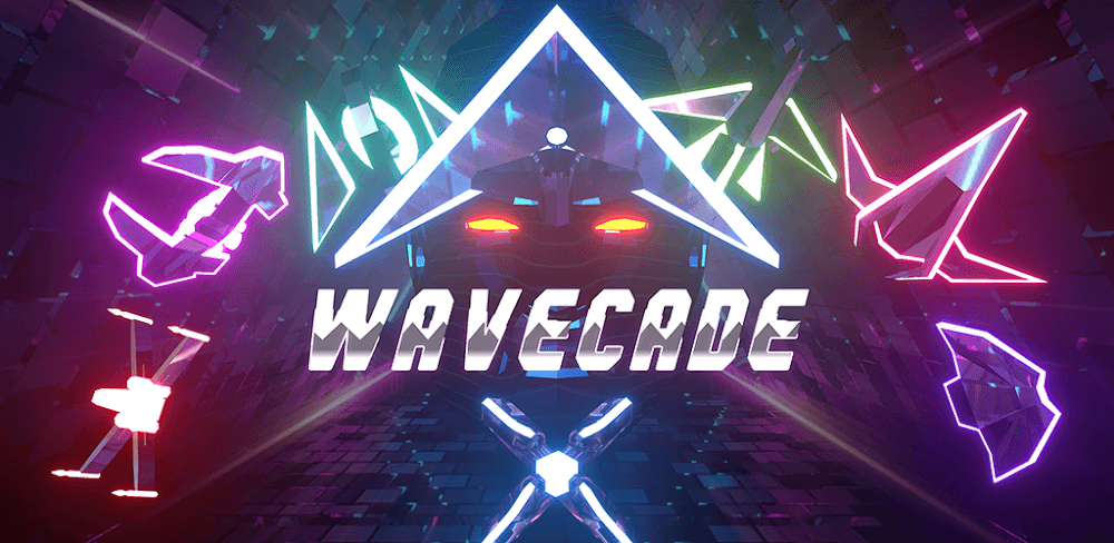 Wavecade v1.1.9.4 APK (Full Game)