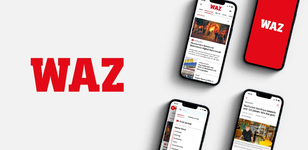 WAZ News v9.9.1.3 MOD APK (Premium Unlocked)