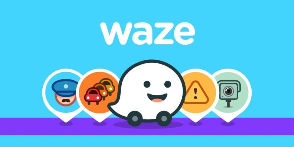 Waze v5.5.17.1.0 MOD APK (Unlocked, Optimized)