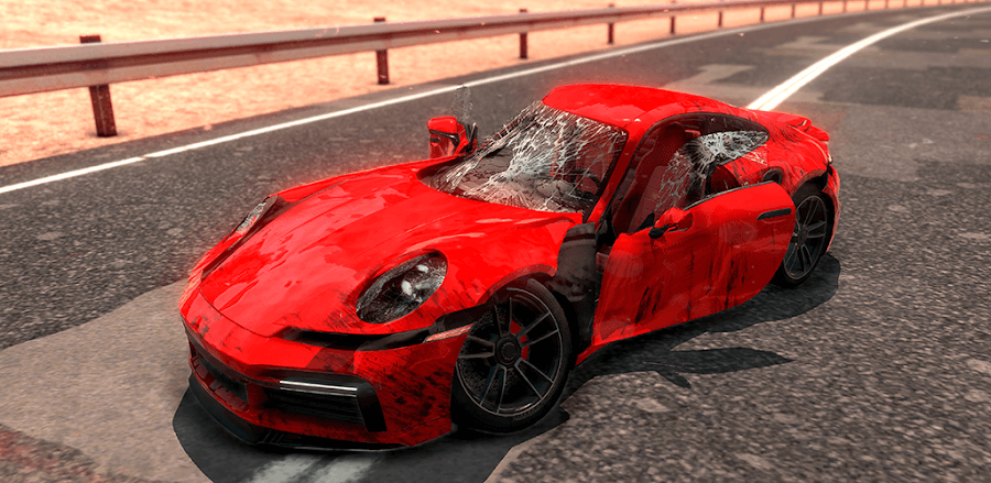 WDAMAGE v267.267.1.3 MOD APK (Unlocked All Cars, Maps)