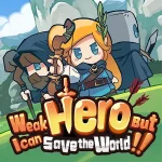 Weak Hero but save the World v1.1.2.36 MOD APK (Menu, Unlimited All)