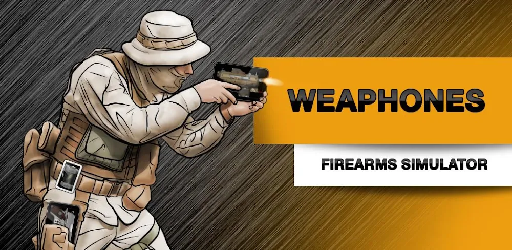 Weaphones Firearms Simulator v2.2.4.030 APK (Unlocked Game)