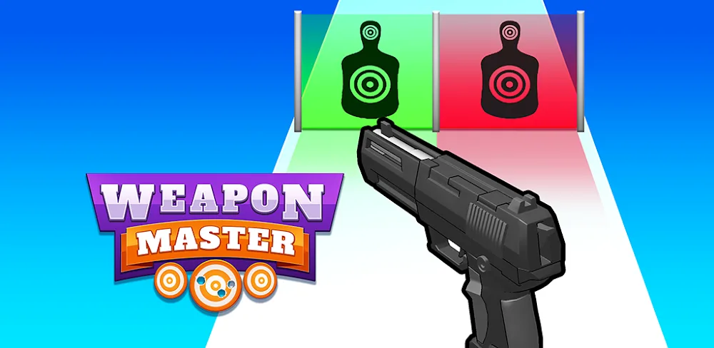 Weapon Master v2.2.37.0 MOD APK (Menu, Unlimited Cash)