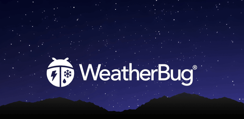 WeatherBug MOD APK v5.5.122.1-20 (Premium Unlocked)
