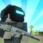 WeCraft Strike v0.0.1.19 MOD APK (Menu, No Recoil, Rapid Fire)