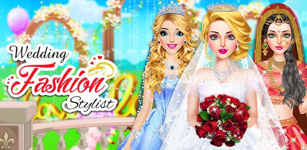 Wedding Dress v3.3.9.11 MOD APK (Free Rewards)