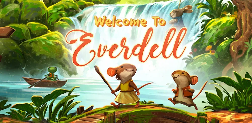 Welcome To Everdell v1.1.0.1 APK (Unlocked Game)