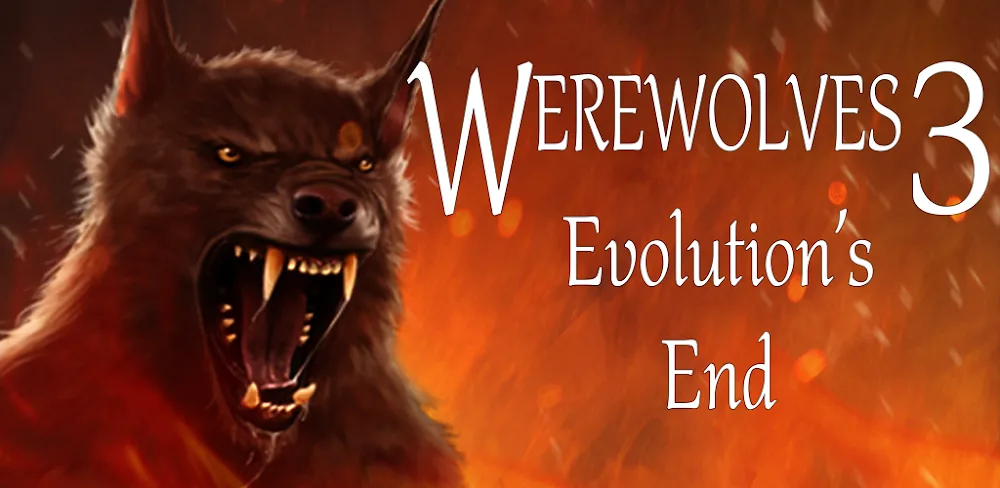 Werewolves 3: Evolution’s End v1.1.0.17 MOD APK (Unlocked Stories, No Ads, Boosted Stats)