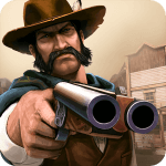 West Gunfighter MOD APK v1.18 (Unlimited Money)