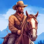 Western Cowboy Zombie Hunter v0.4 MOD APK (Menu, Free In-App Purchase)