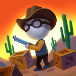 Western Sniper MOD APK v3.3.3.4 (Unlimited Money, No Ads)