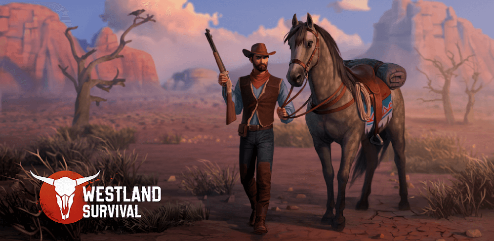Westland Survival v11.11.5.1 MOD APK (Mega Menu, VIP Unlocked)