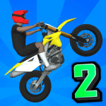 Wheelie Life 2 v3.8 MOD APK (Free Rewards)