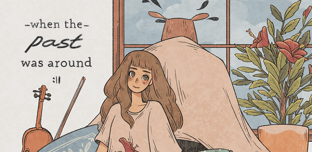 When the Past was Around v1.1.128 MOD APK (Unlocked Full Version)