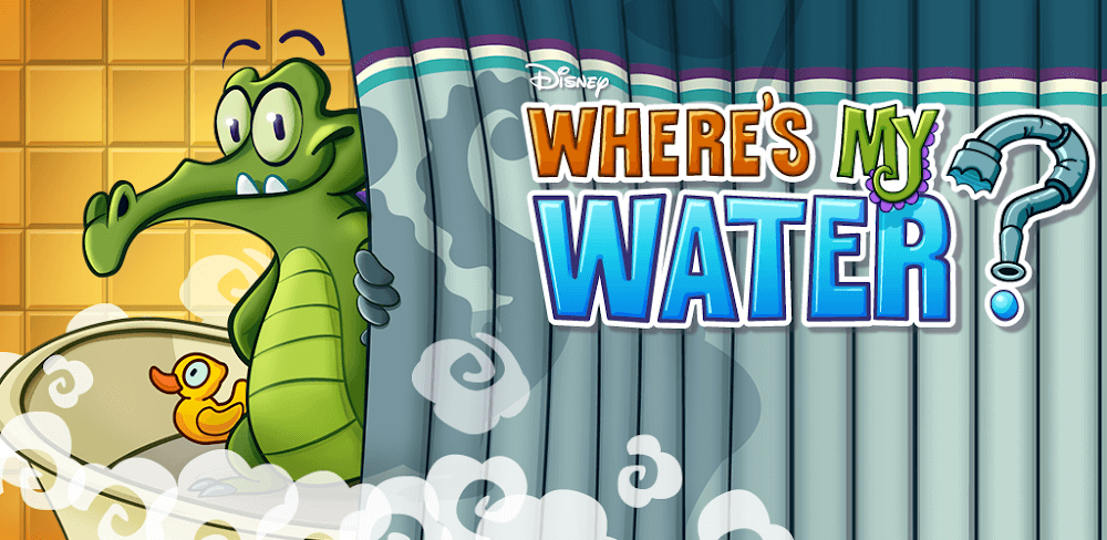 Where’s My Water? v1.1.18.9 MOD APK (All Episodes Unlocked)