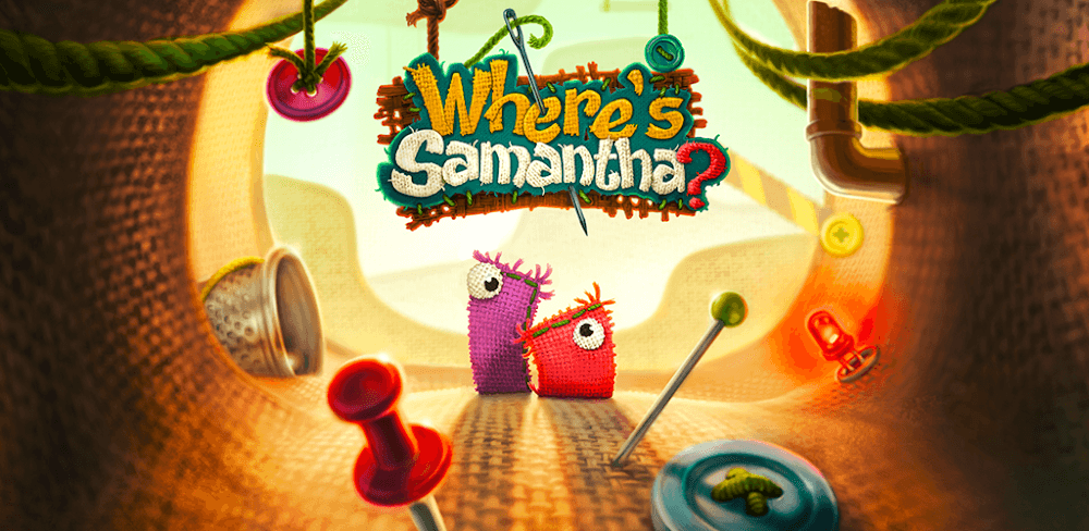 Where’s Samantha? v1.1.11.0 MOD APK (Unlocked All Content)