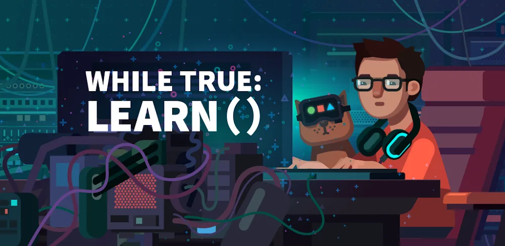 while True: learnv1.1.8.107 APK (Unlocked Game)