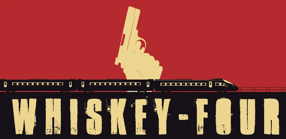 Whiskey-Four v1.1.0.7 MOD APK (Unlocked Stories, No ADS)