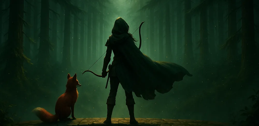 Whispers of the Forest v0.0.7.4 MOD APK (Menu, God Mode, Gold , Diamonds Never Decrease)