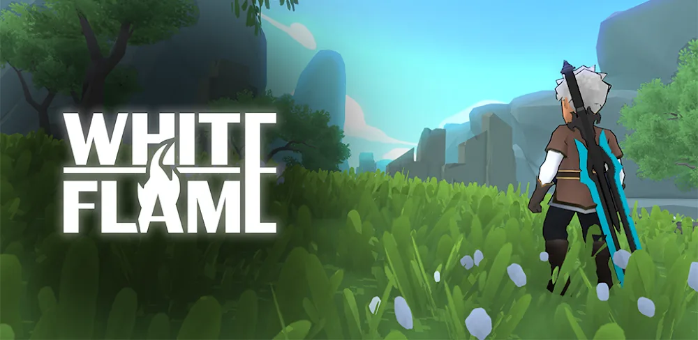 WhiteFlame: The Hunter v1.1.5.8 MOD APK (God Mode)