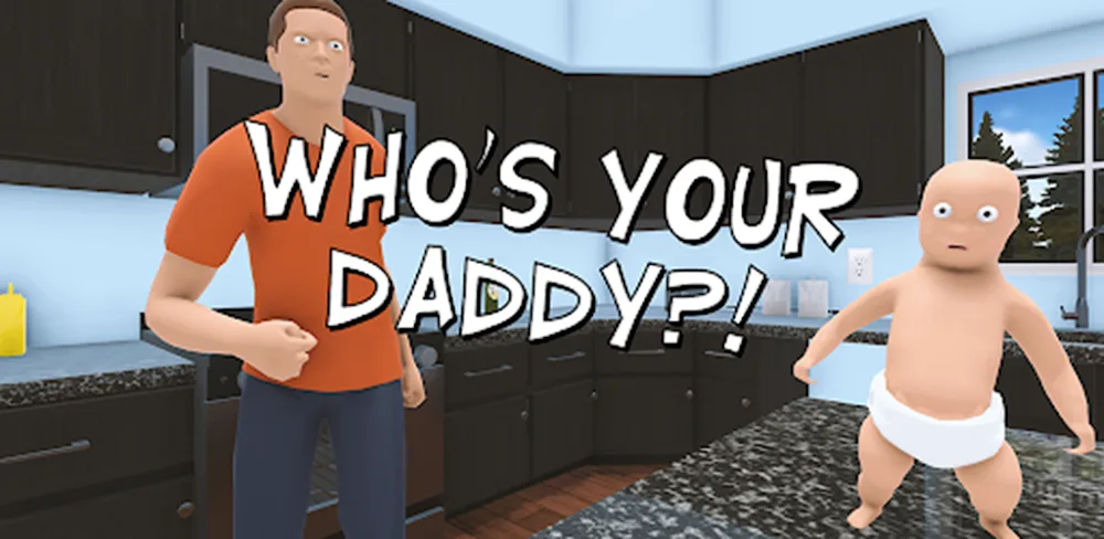 Who’s Your Daddy?! v1.1.0.1.220 APK (Full Game)