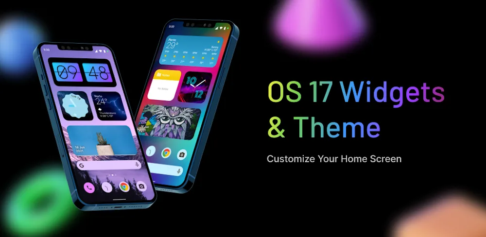 Laka Widgets v40.40.1.1 MOD APK (Premium Unlocked)