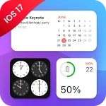 Laka Widgets v40.40.1.1 MOD APK (Premium Unlocked)