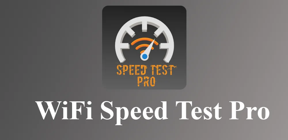 WiFi Speed Test Pro v7.1 APK (Full Version)