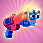 Wild Gunner v1.1.4.2 MOD APK (High Damage, Unlimited Gem Reward)
