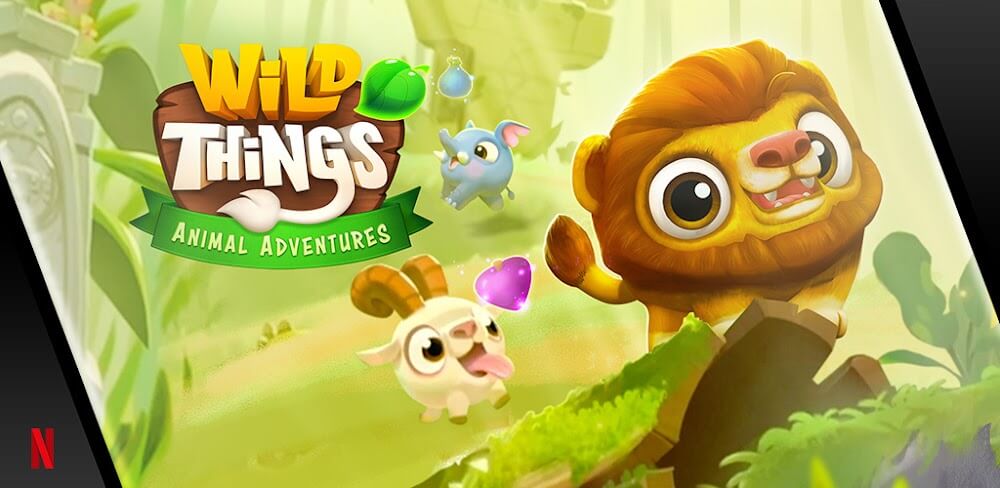 Wild Things Animal Adventures v5.5.8.11 MOD APK (Unlocked)