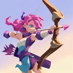 Wild Warrior v1.1.0.3 MOD APK (Menu, Gems, Damage Multiplier)