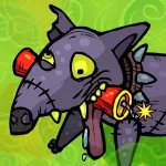 Wild Zombie West v1.41 MOD APK (Unlimited Money, Lives)