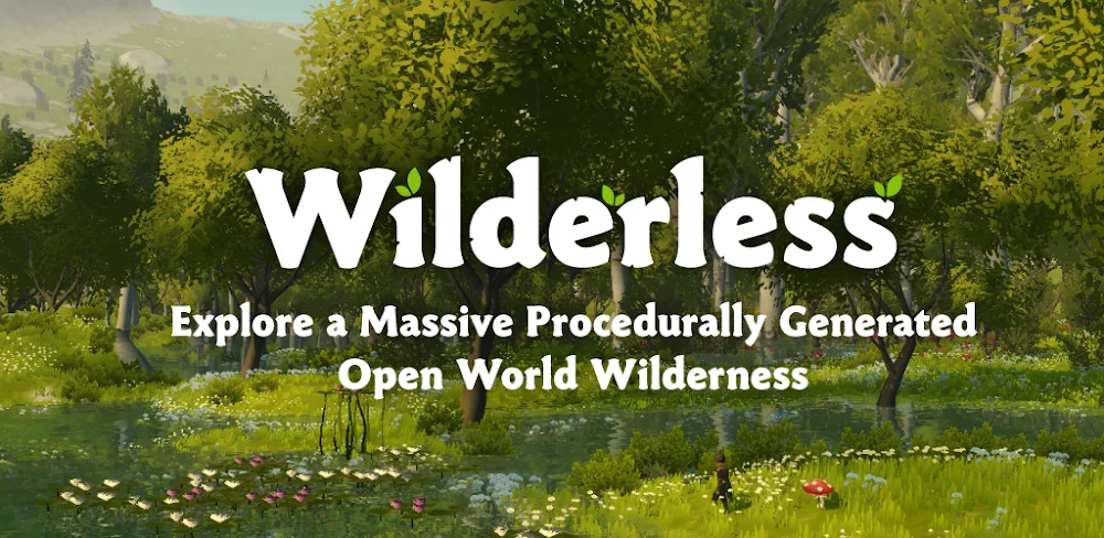 Wilderless v2.4 APK (Full Version)