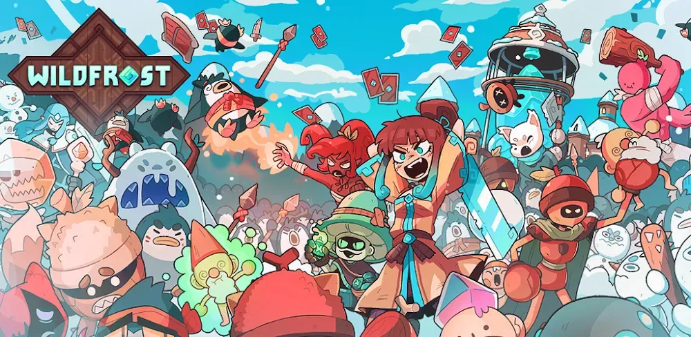 Wildfrost v1.1.2.4 MOD APK (Unlocked All DLC)