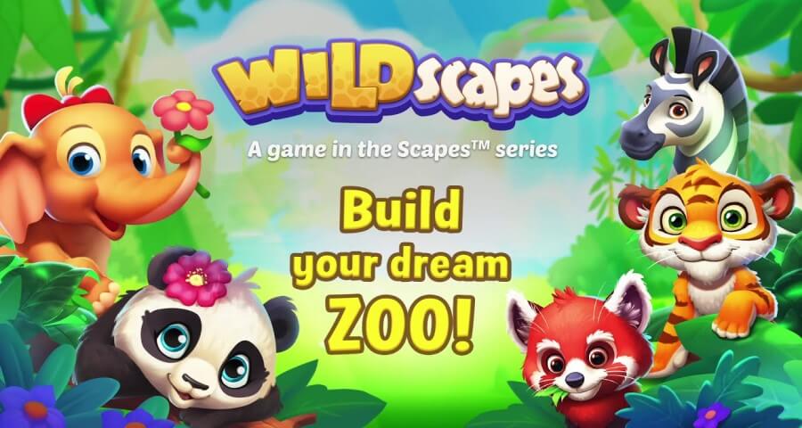 Wildscapes MOD APK v2.2.4.0 (Unlimited Money)