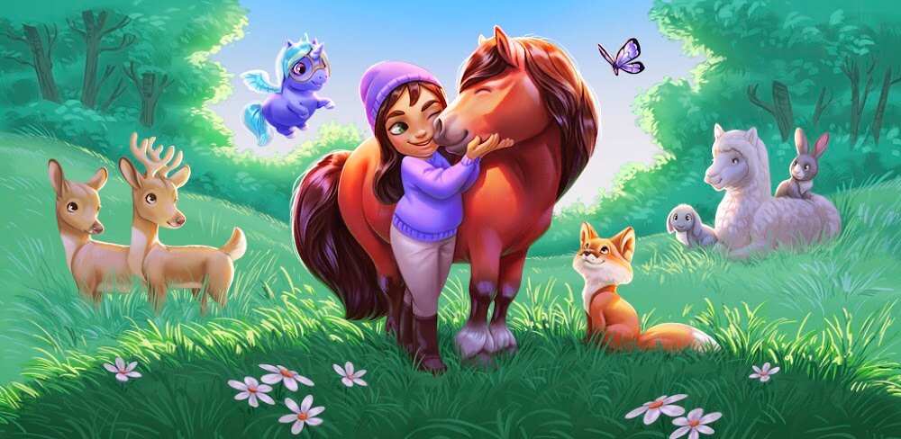Wildsong v1.1.39.0 MOD APK (Max Level)