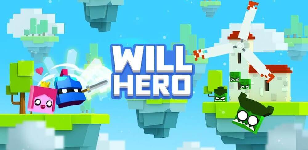 Will Hero MOD APK v3.3.5.6 (Unlimited Coins)