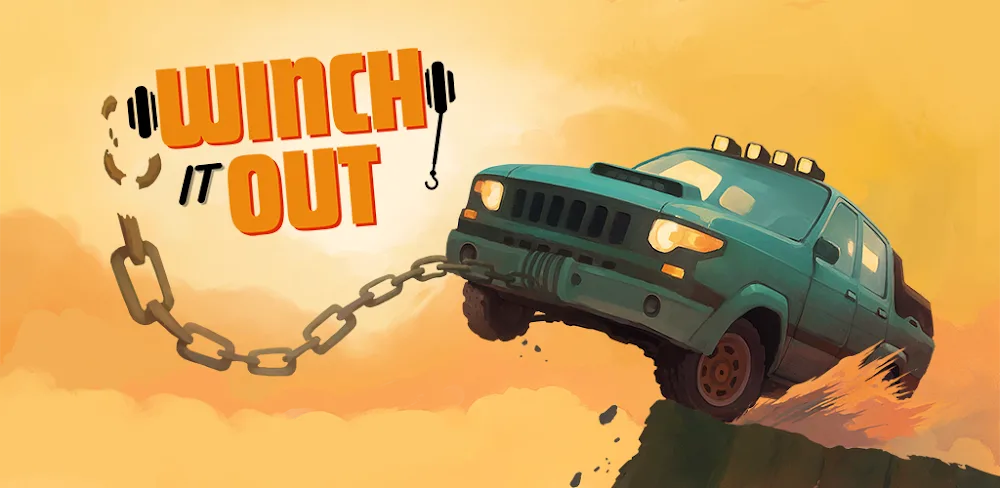 WINCH IT OUT v1.1.0.1 APK (Full Game)