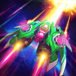 WindWings: Space Shooter MOD APK v1.1.3.116 (Menu, Money, God Mode)